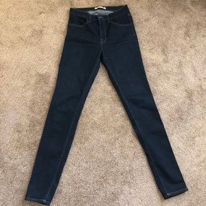 JBrand Jeans - Maria Skinny Jeans
